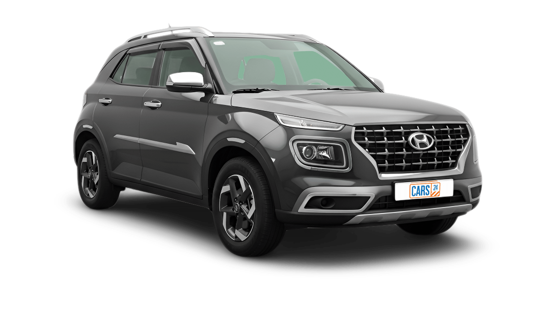 2019 Hyundai VENUE - SUV - Petrol - Manual - ₹6.78 lakh